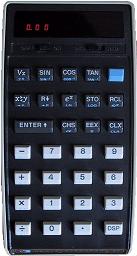 hp-21 calculator